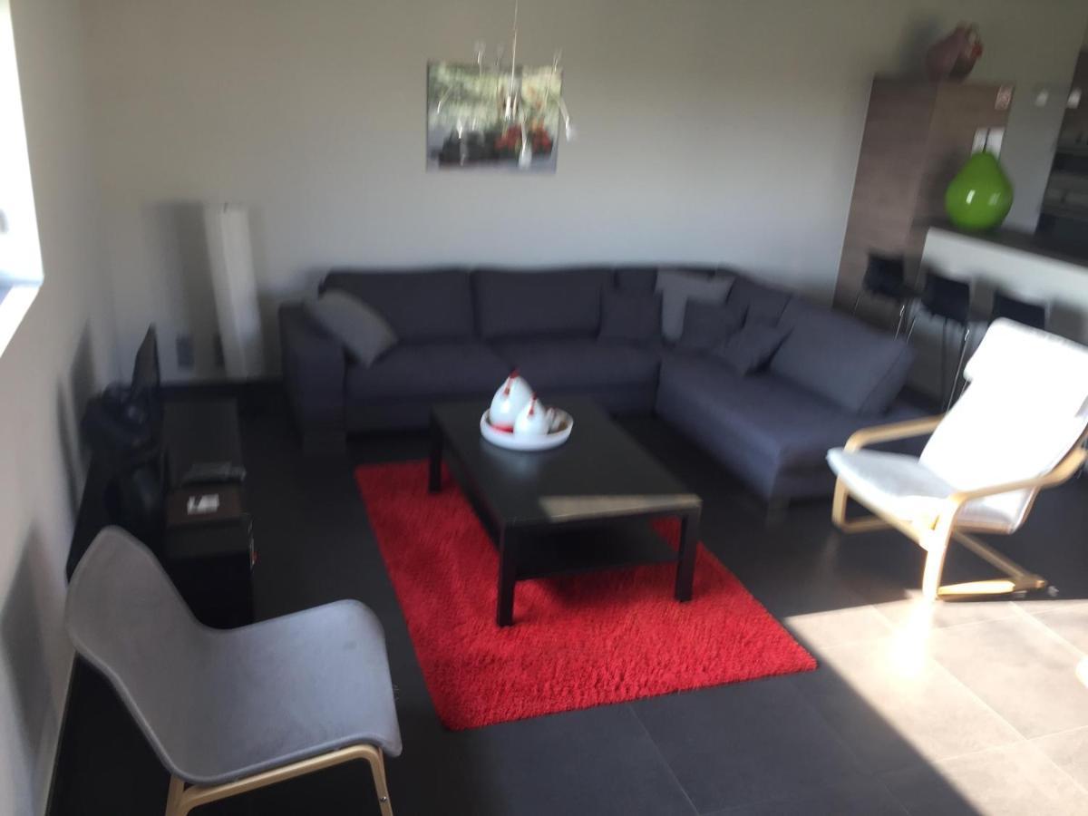 Holiday Home Poire Et Table Wingene Bagian luar foto