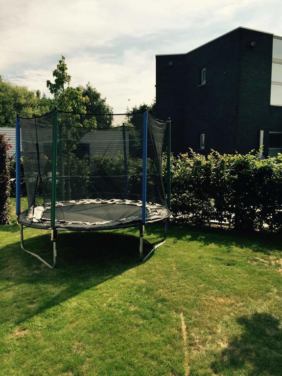Holiday Home Poire Et Table Wingene Ruang foto