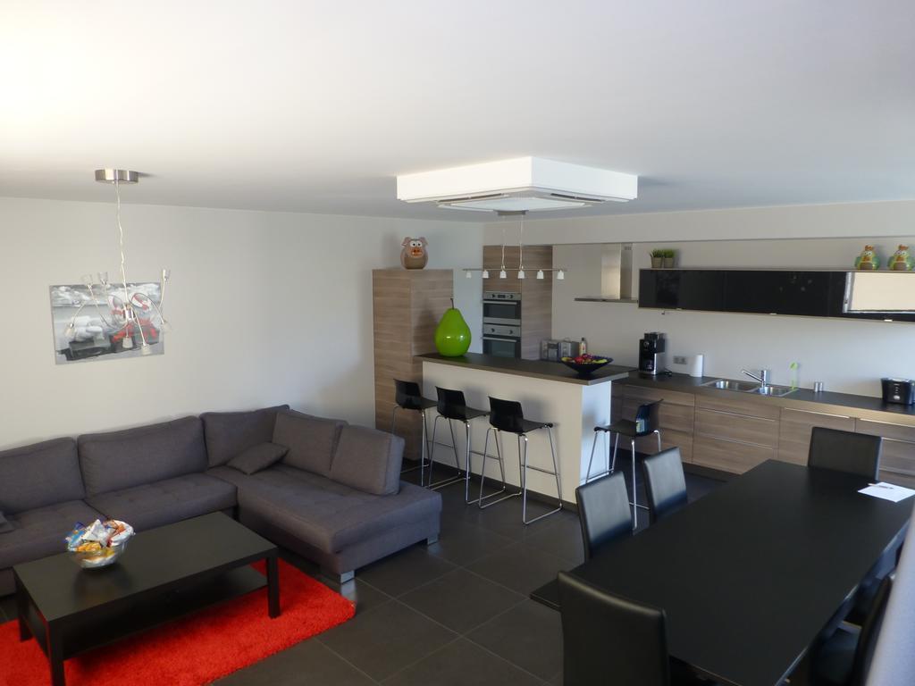 Holiday Home Poire Et Table Wingene Ruang foto
