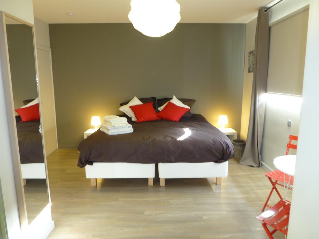Holiday Home Poire Et Table Wingene Ruang foto